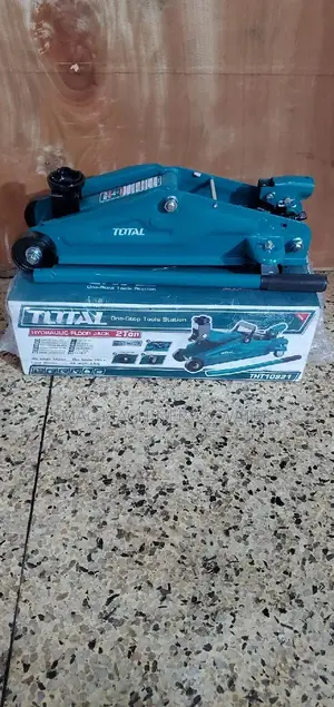 Hydraulic Floor Jack 2ton