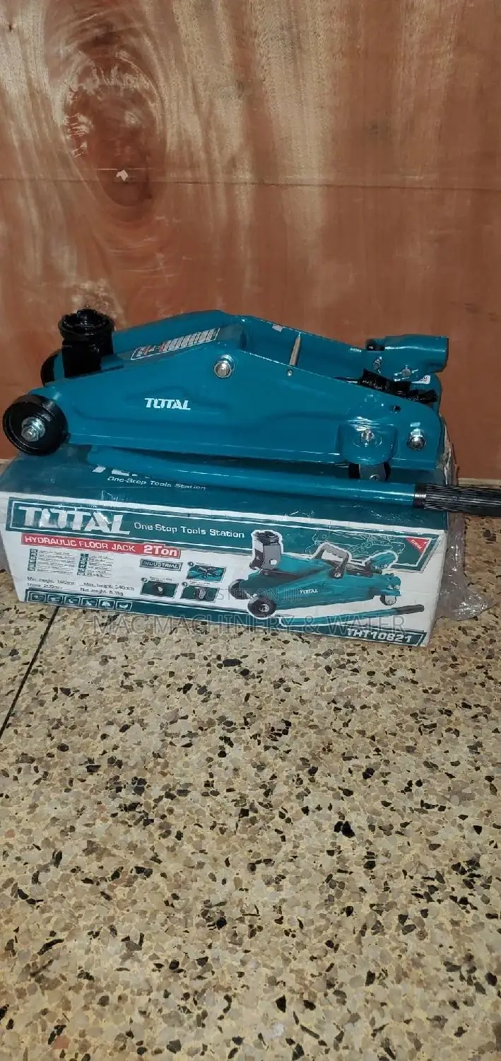 Hydraulic Floor Jack 2ton