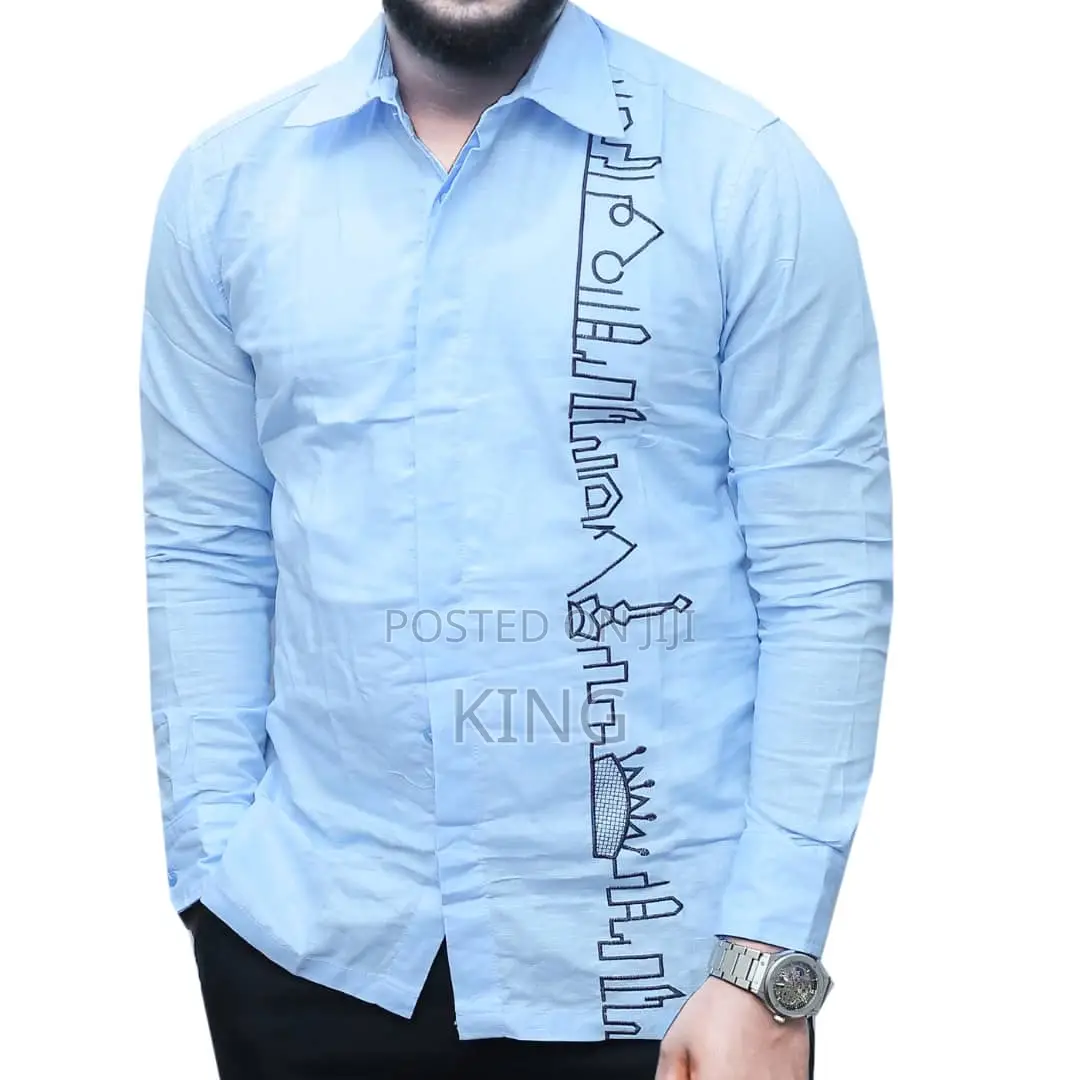 Kitengi Afro Shirt