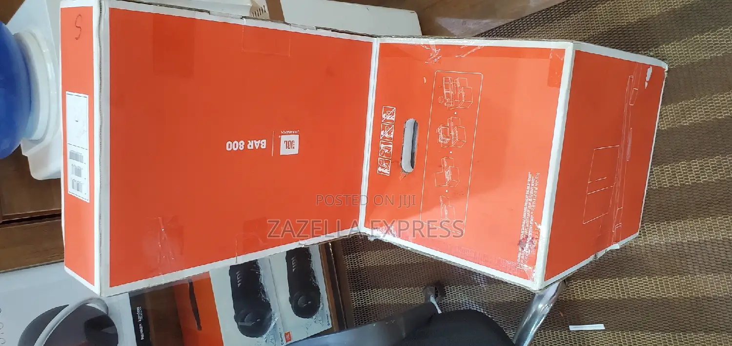 JBL Sound Bar 500w