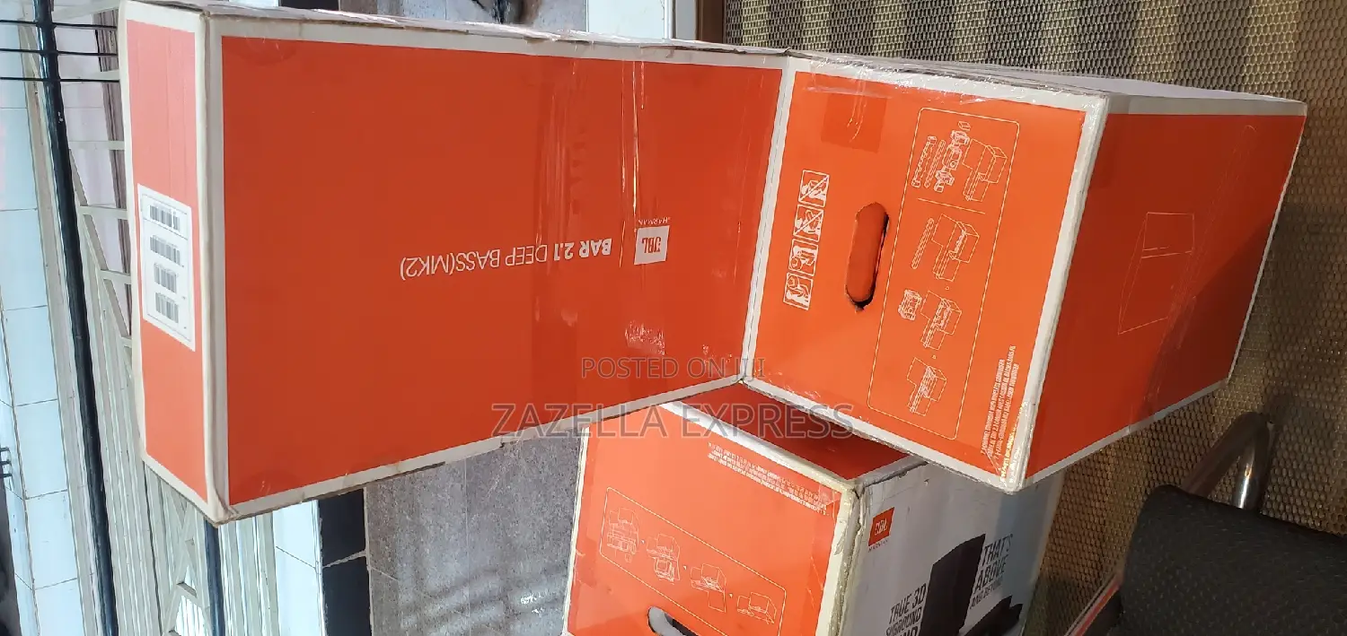 JBL Sound Bar 2.1 Deep