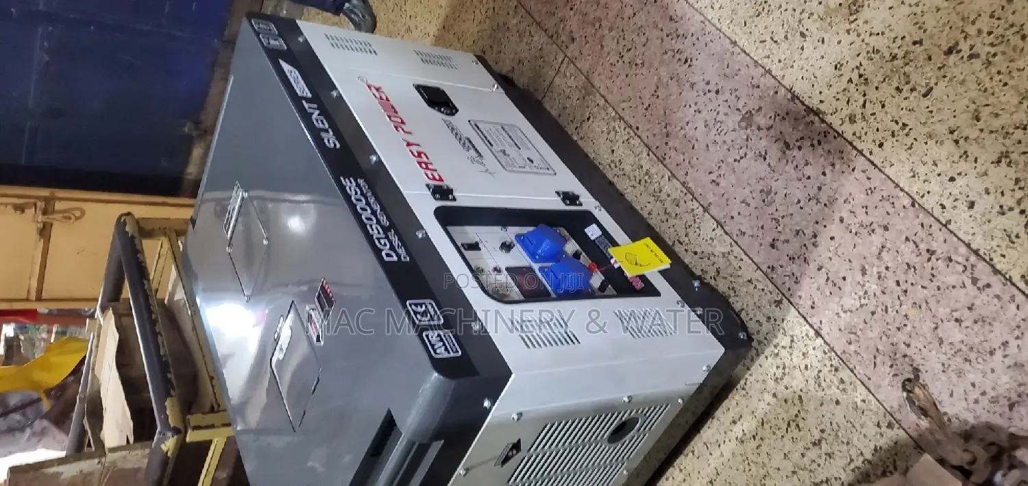 Diesel Standby Generator 10kva