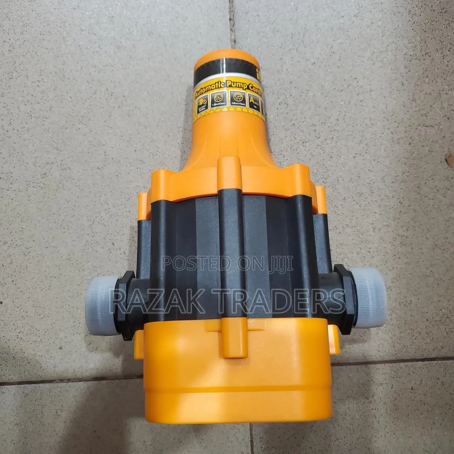 Ingco Automatic Pump Control