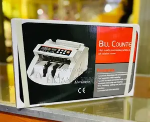 New Original Money Counting Machine
