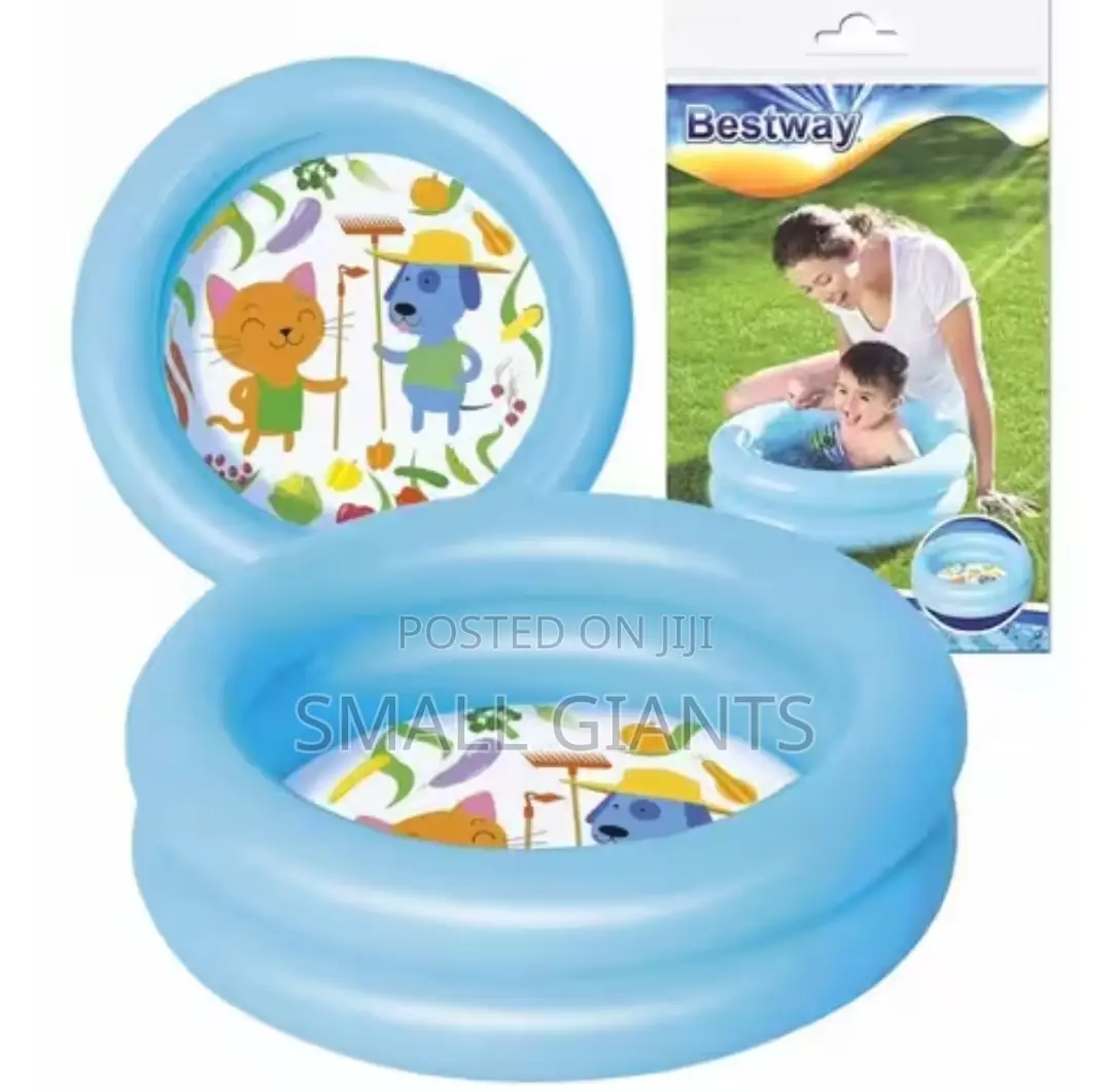 Bestway Kids Paddling Inflatable Pool