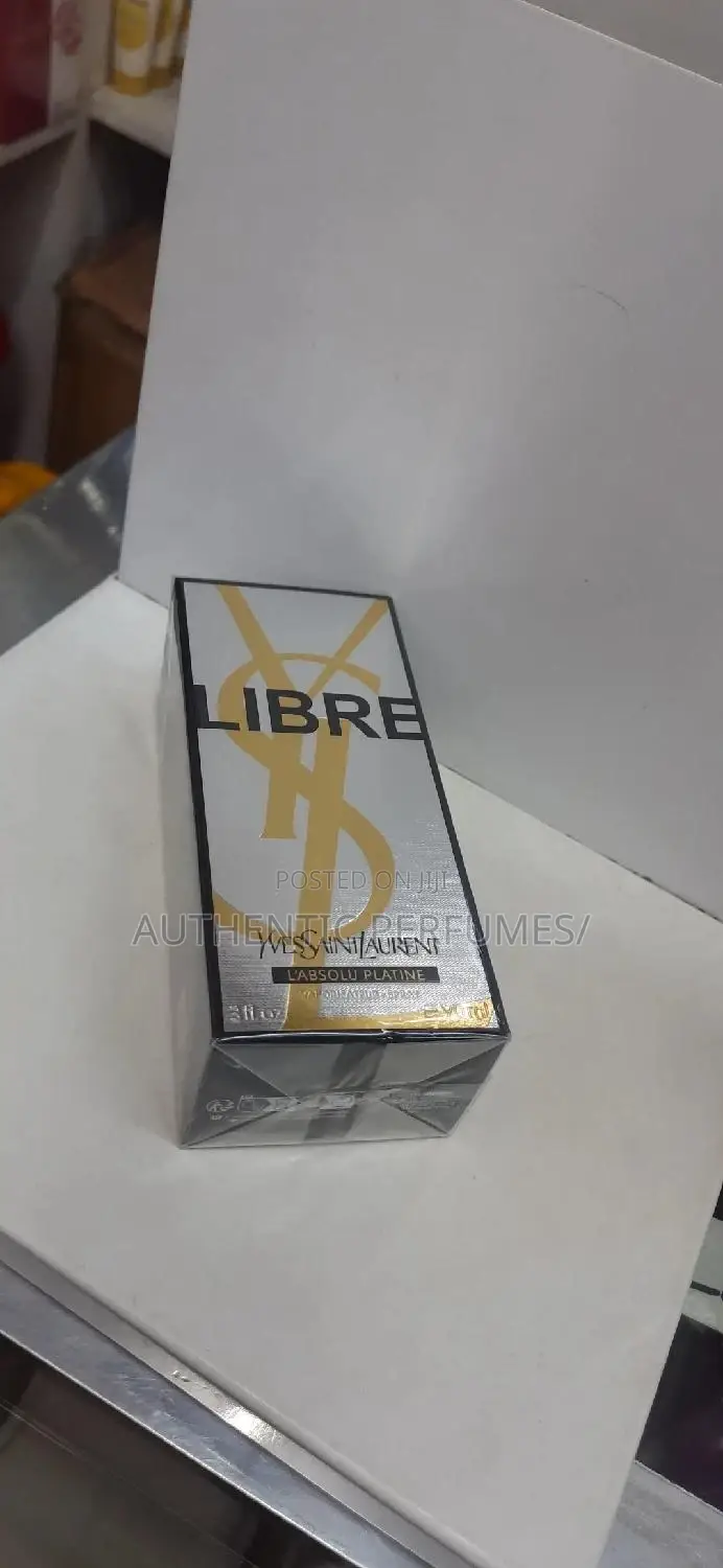 Libre l'Absolu Platine EDP for Women