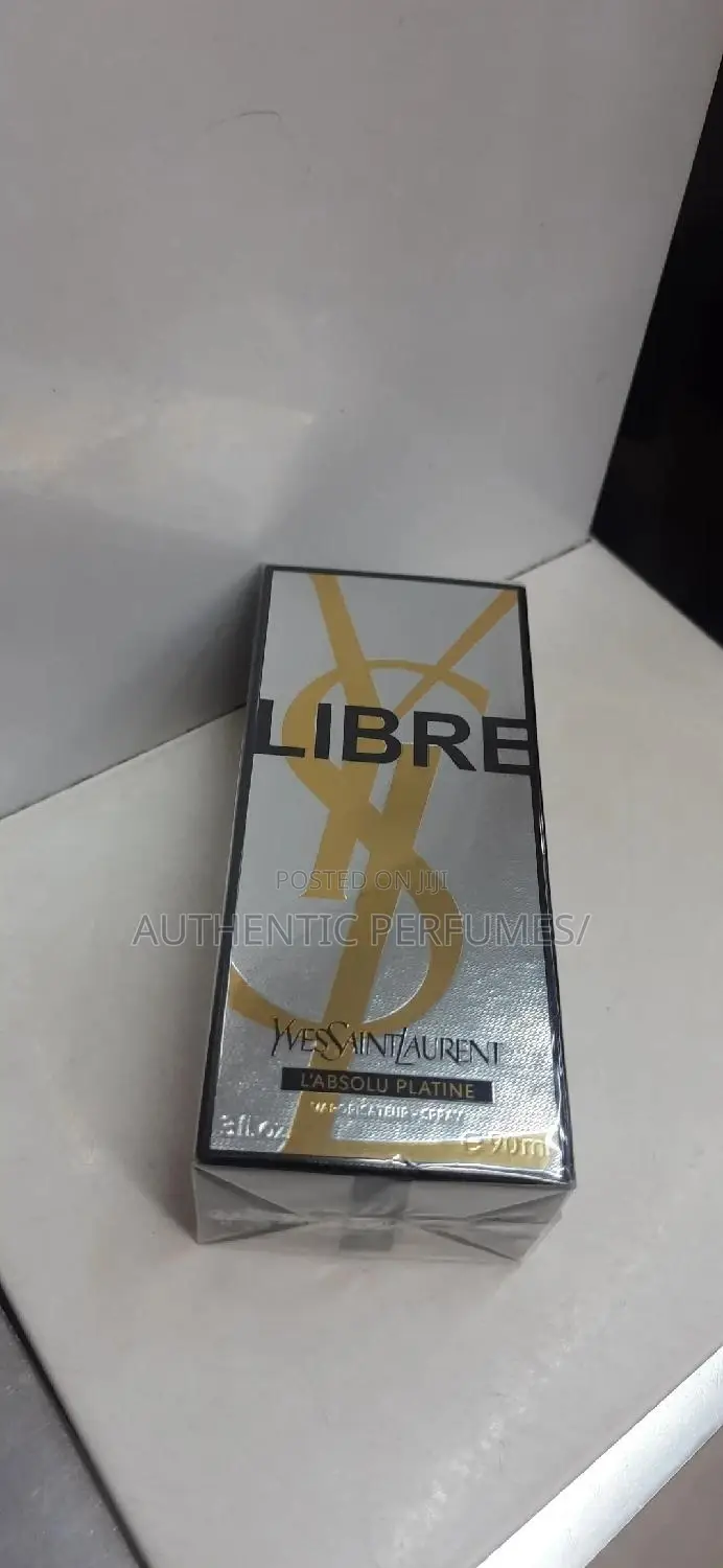 Libre l'Absolu Platine EDP for Women
