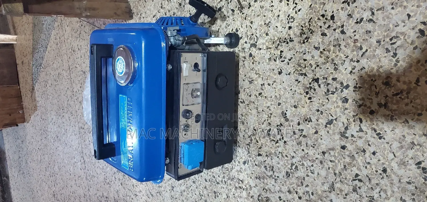 Yamaha Portable Generator/ Saloon Generator 1.5kva