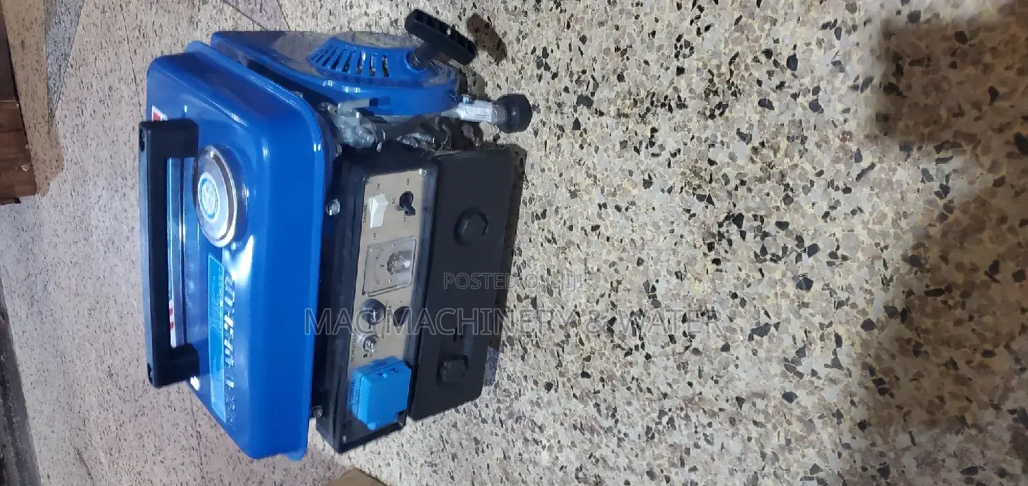 Yamaha Portable Generator/ Saloon Generator 1.5kva