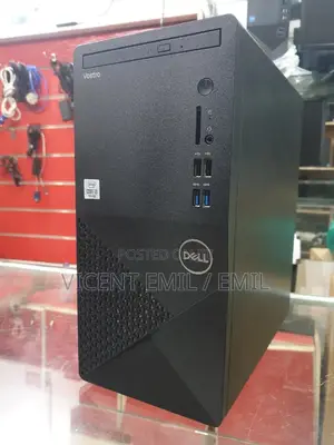 Desktop Computer Dell 4GB Intel Core I3 HDD 1T