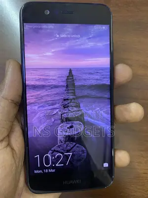 Huawei Nova 2 64 GB Black