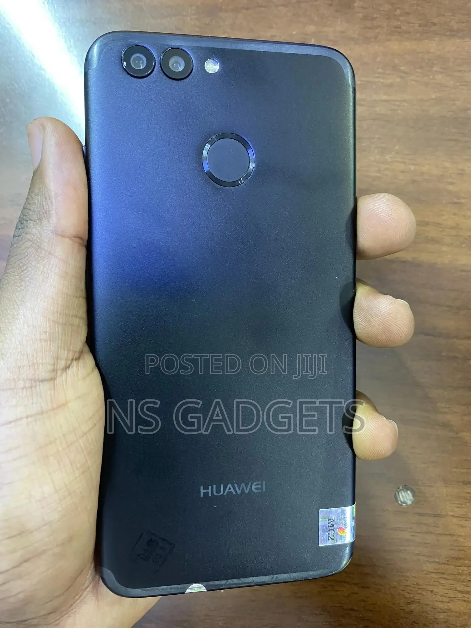 Huawei Nova 2 64 GB Black