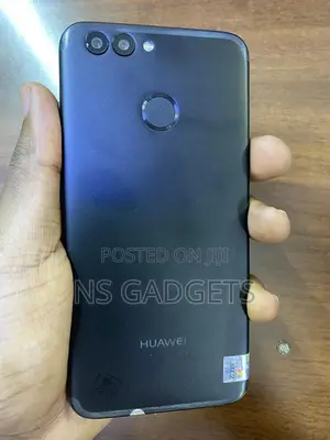 Huawei Nova 2 64 GB Black