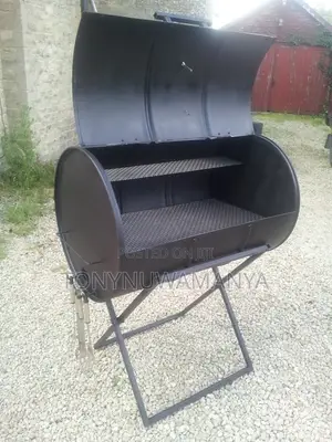 Barbeque or Muchomo Drum Stoves