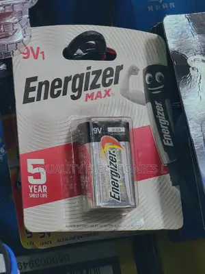 Energizer Strong Alkaline Batteries