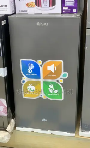 SPJ Refrigerator Single Door