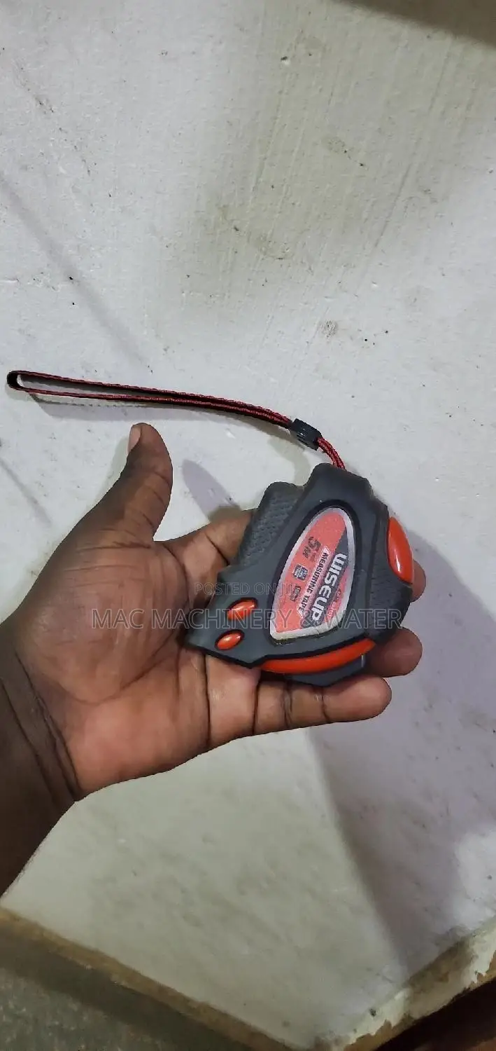 Tape Measure 5 Meters
