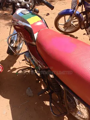 Bajaj Boxer 100 2021 Red