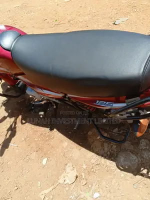 Bajaj CT 110X 2022 Red