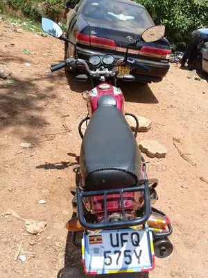 Bajaj CT 110X 2022 Red
