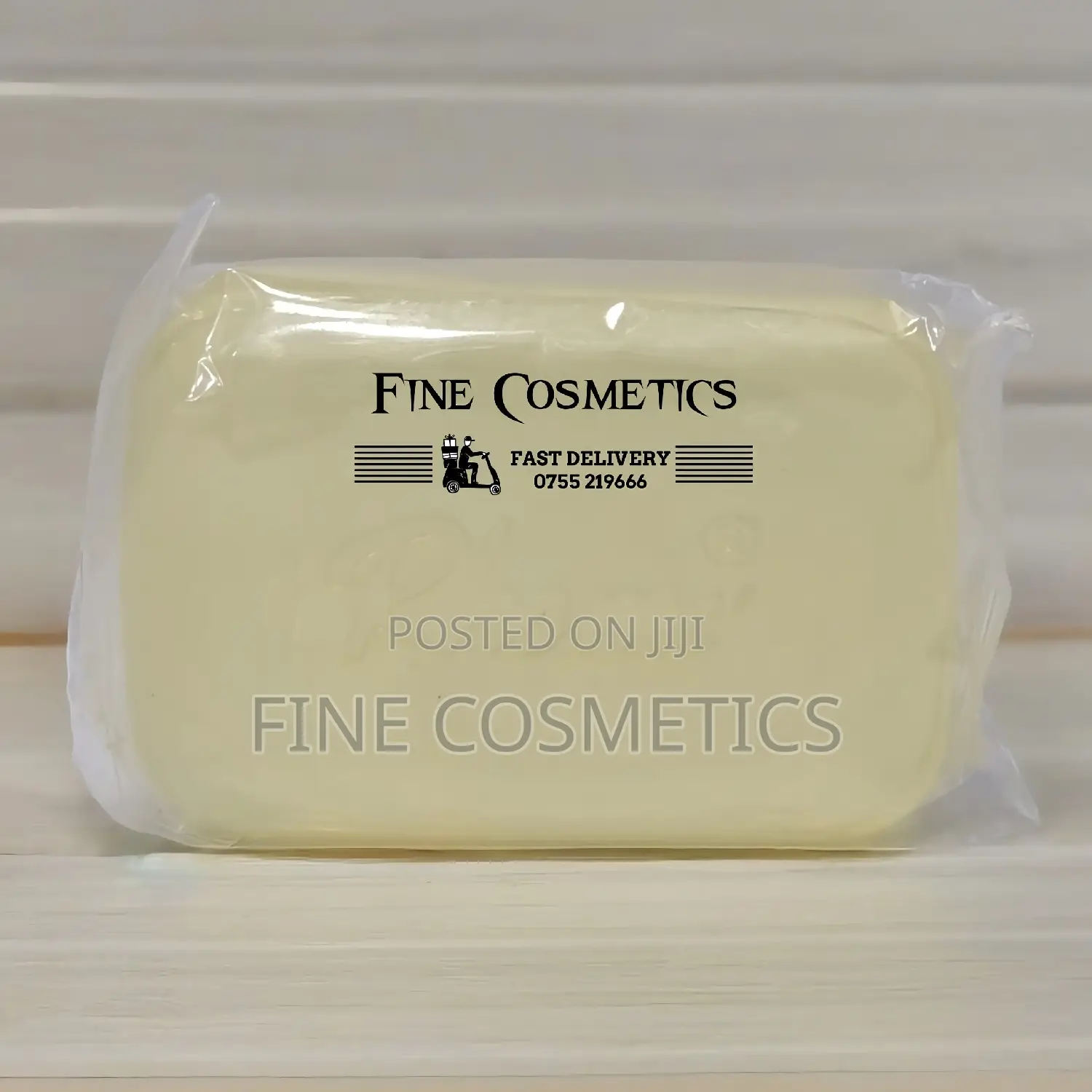 Rhome Transparent Soap With Ginseng for Blackspots + Pimples