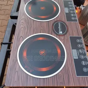 New Hoffman Infrared Cooker