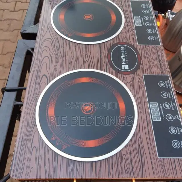 New Hoffman Infrared Cooker