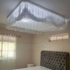 New Rise and Drop Ceiling Mosquito Net