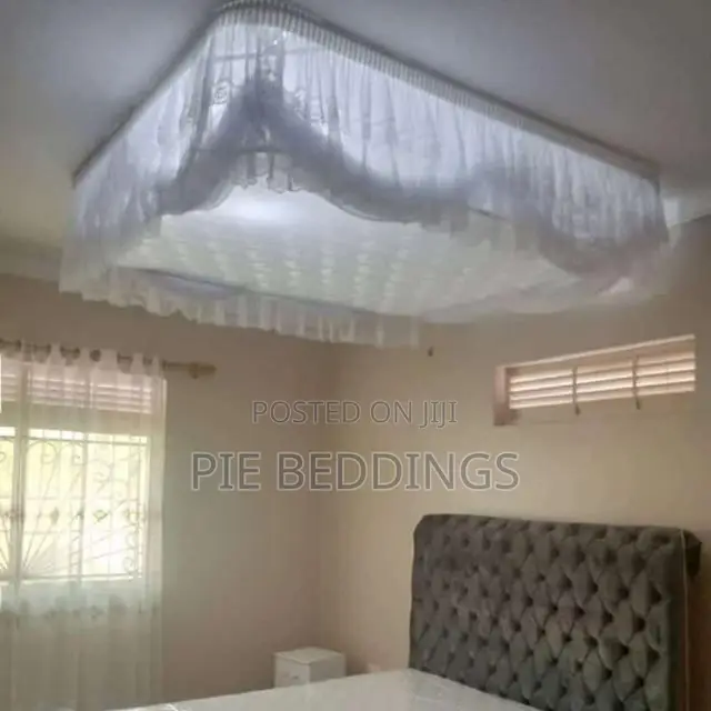 New Rise and Drop Ceiling Mosquito Net