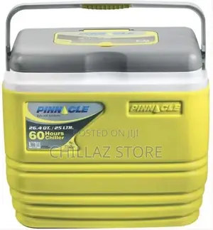 Pinnacle Insulated Water Cooler Ice Chiller Box