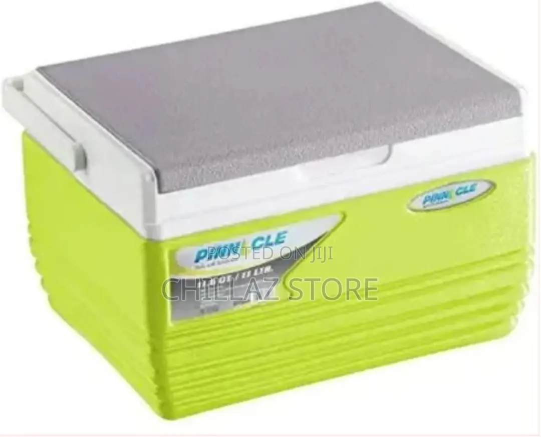 Pinnacle Insulated Water Cooler Ice Chiller Box