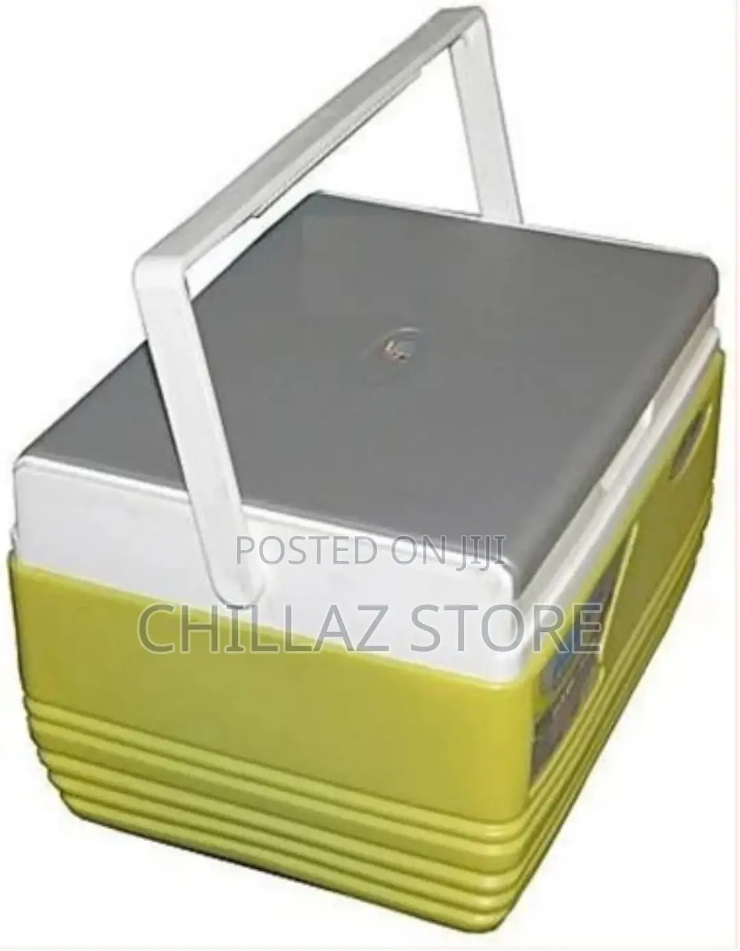 Pinnacle Insulated Water Cooler Ice Chiller Box
