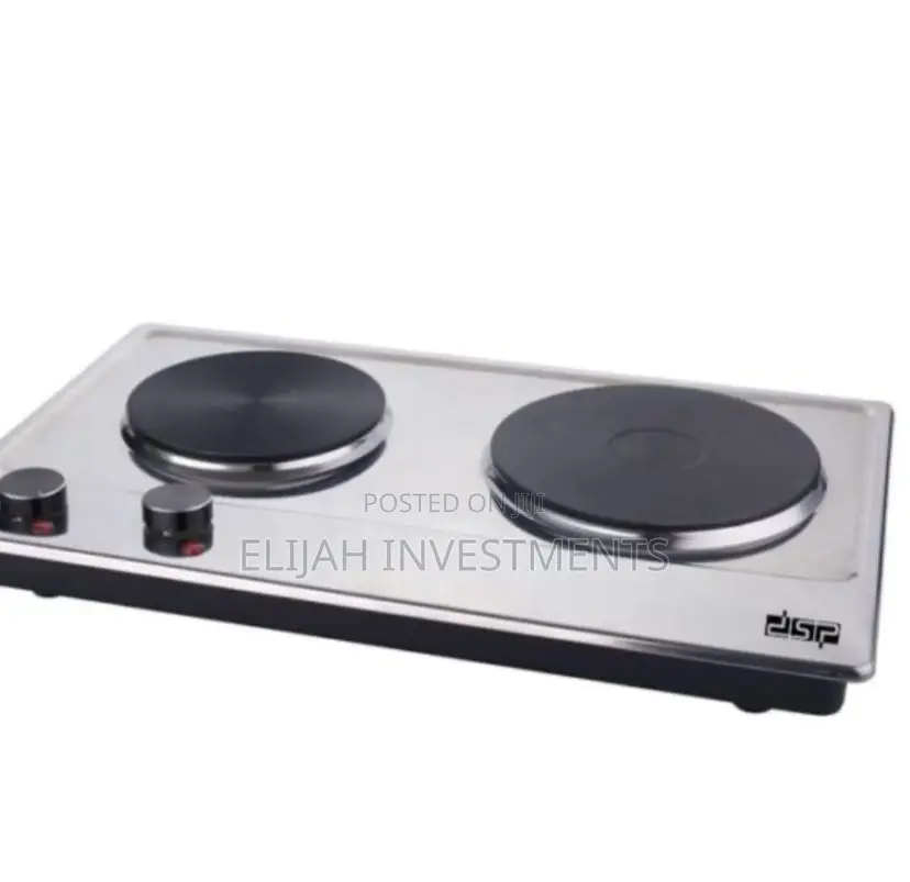 DSP 2in1 Double Hot Plate