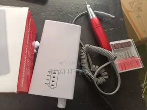 Rechargeable Nail Drill Machine