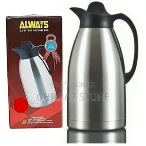 Always 3.5 Litres Unbreakable Vaccum Flask –