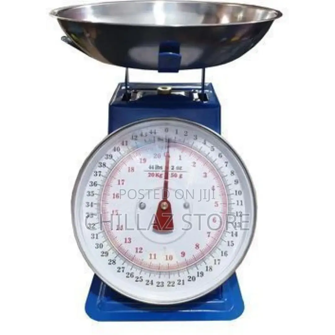 Mechanical Kitchen Weighing Scale of 20kgs –