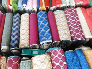 Checked Carpets of All Colors