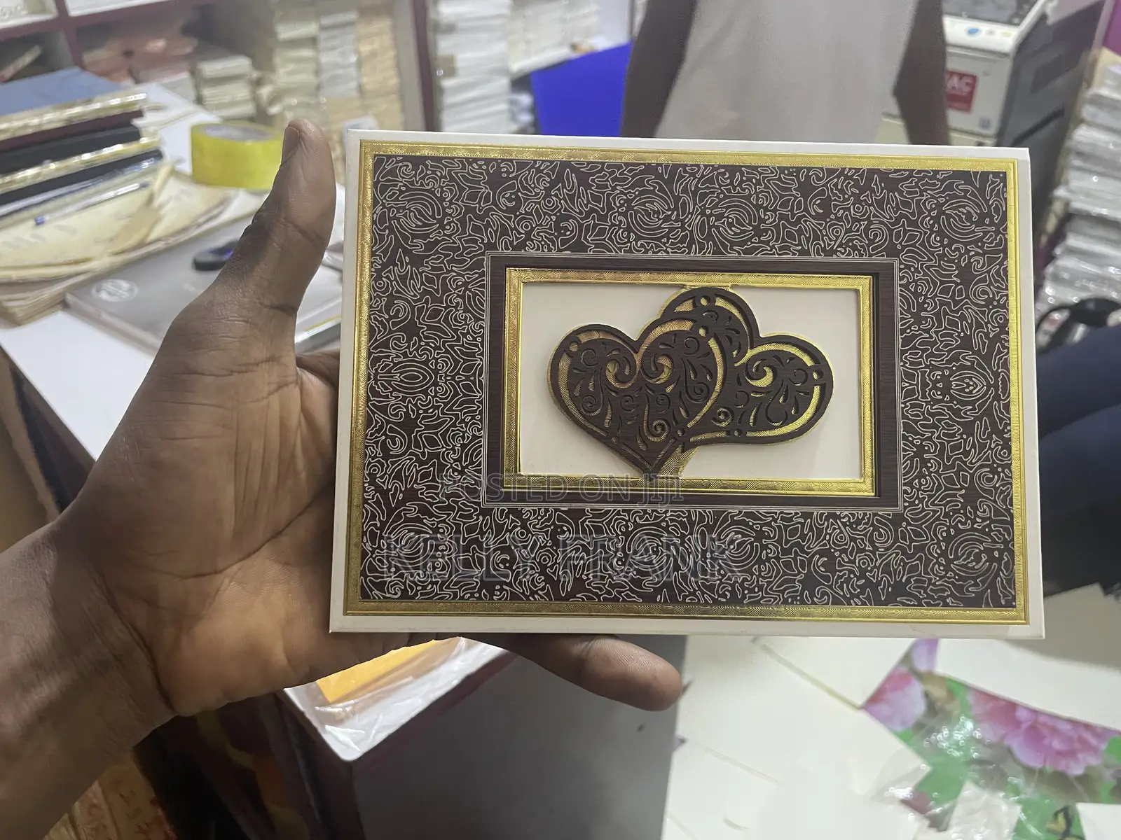 Houses of Invitations Cards Uganda