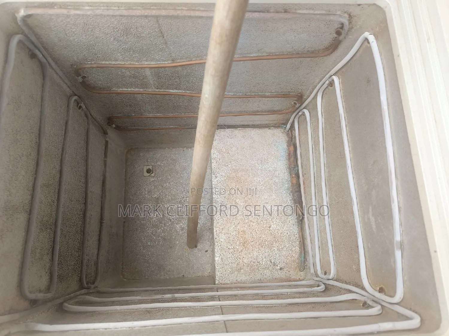 Original Deep Freezer, Working Well at 500,000 