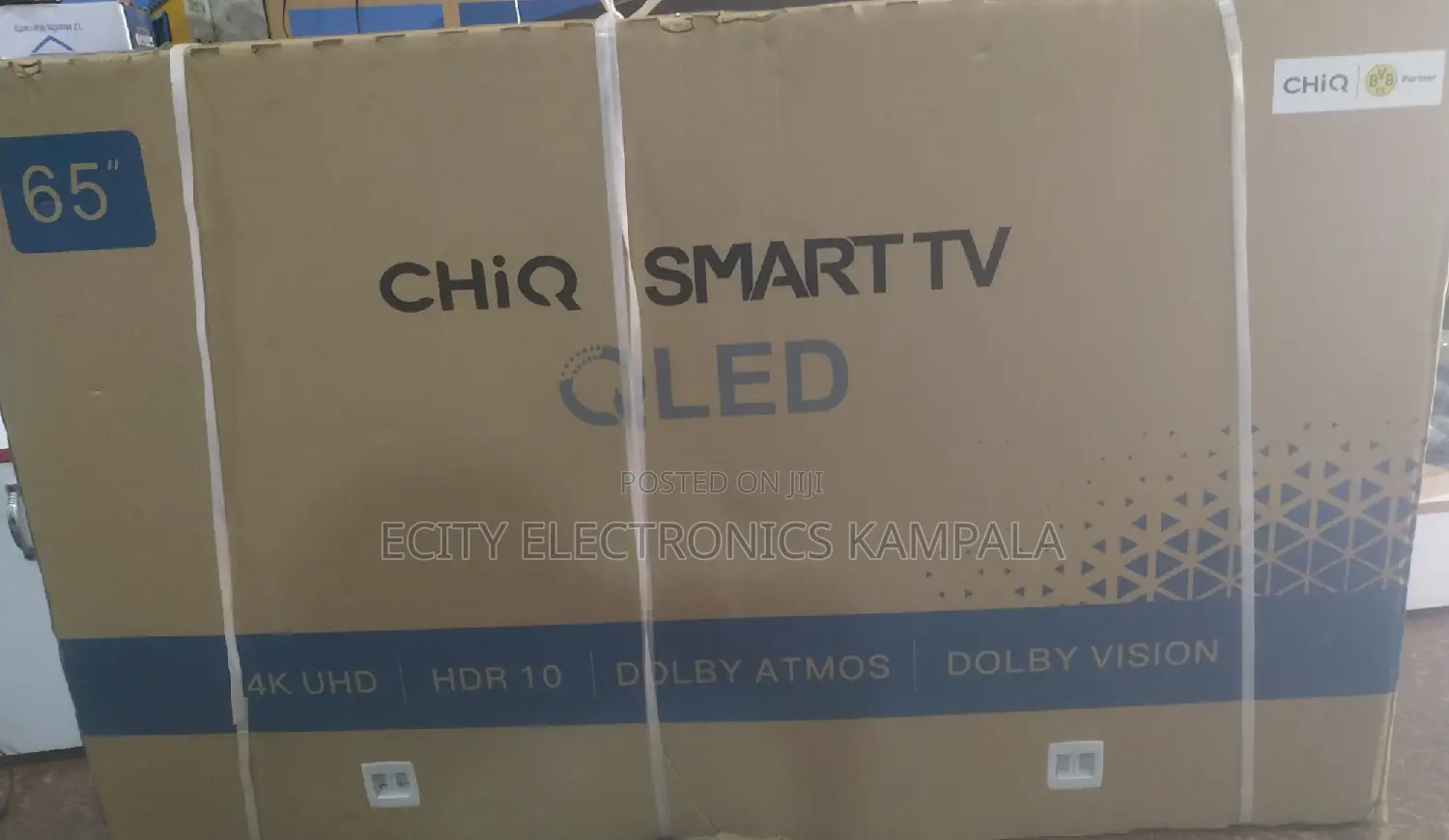 Chiq 65"Inch Smart
