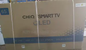 Chiq 65"Inch Smart