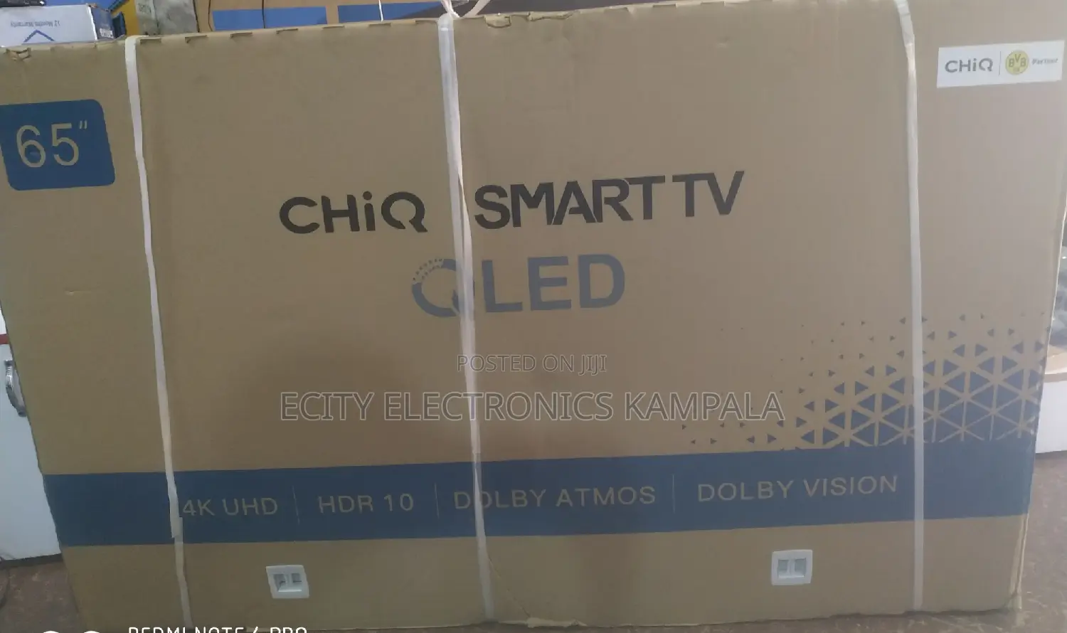Chiq 65"Inch Smart