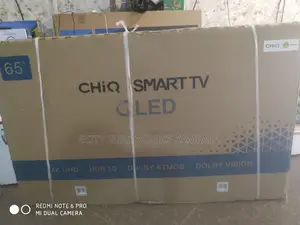 It's Chiq 65"Inch Smart
