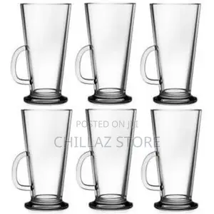 6 Pieces of Irish Coffee Ice Cream Tea Glasses –