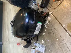 Compressor Replacement and Gas Services