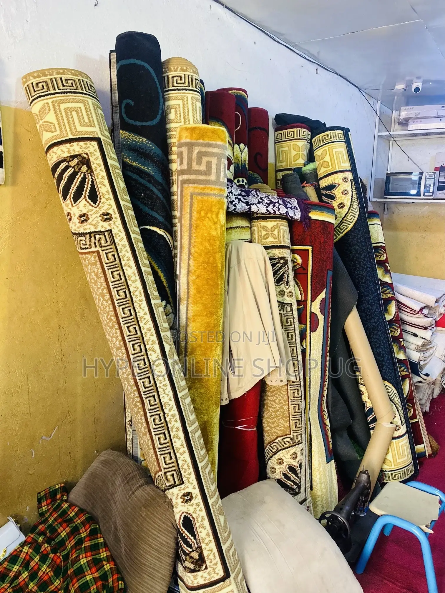 Carpet Center Kampala Uganda