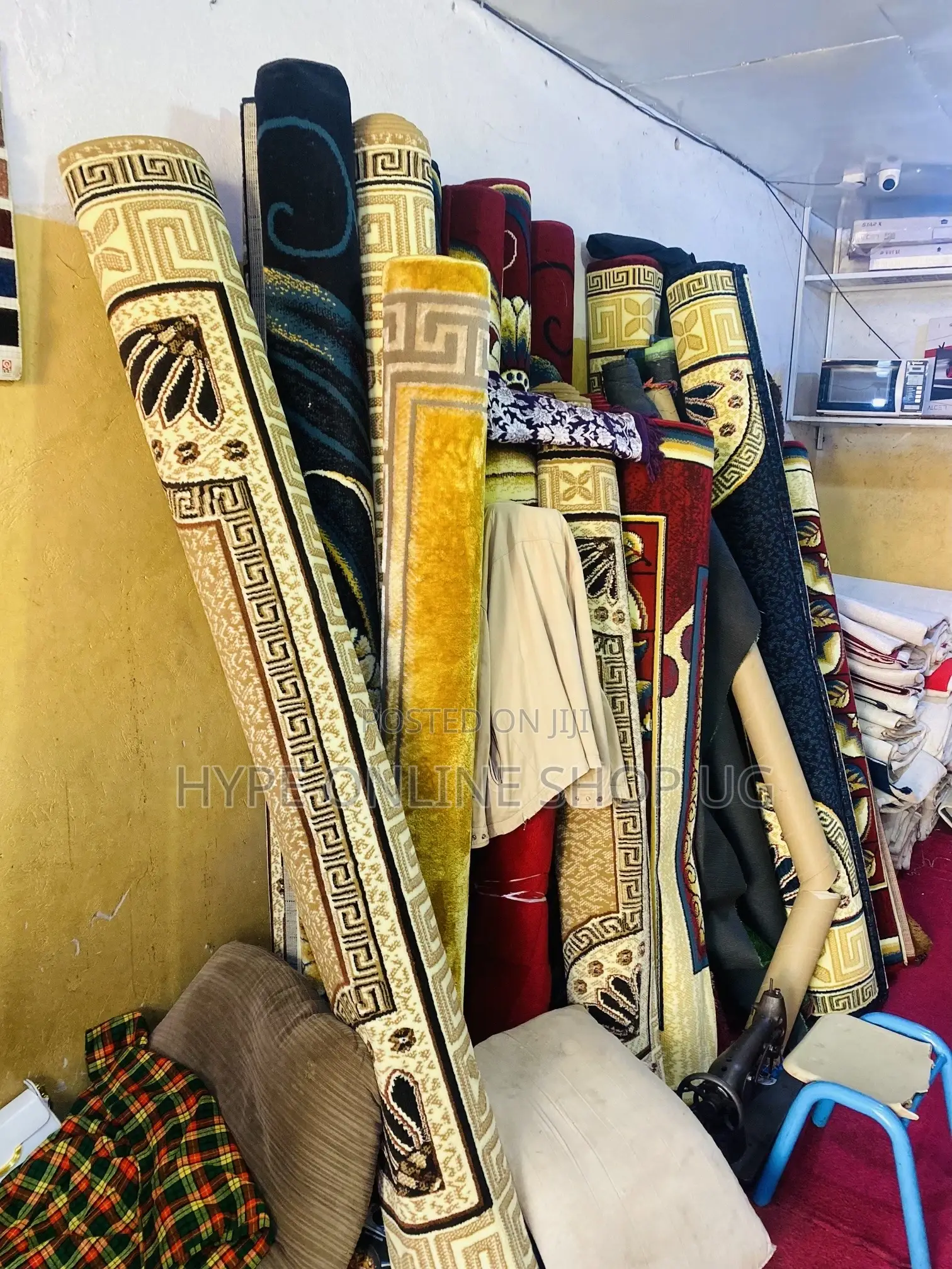 Carpet Center Kampala Uganda