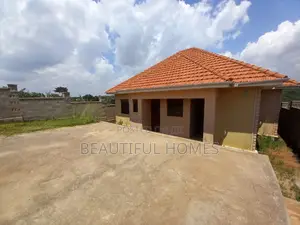 Furnished 4bdrm House in Kira for sale