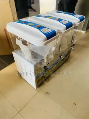 3glass Juice Dispenser Center Ug