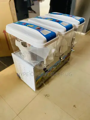3glass Juice Dispenser Center Ug